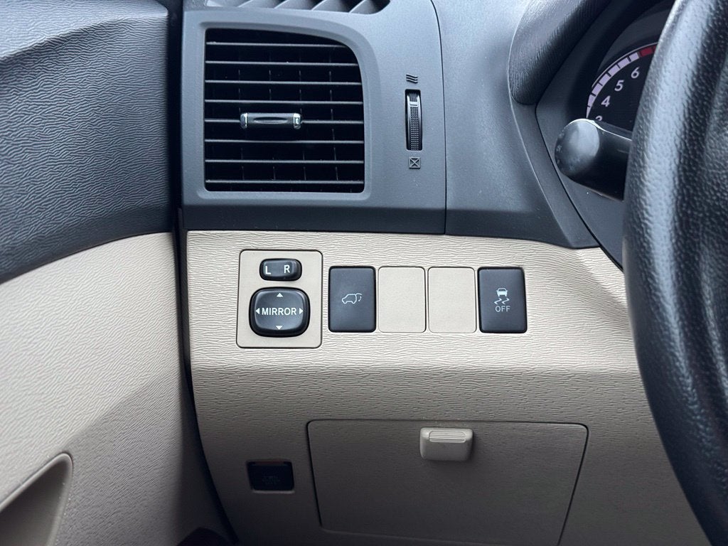 2011 Toyota Venza Base