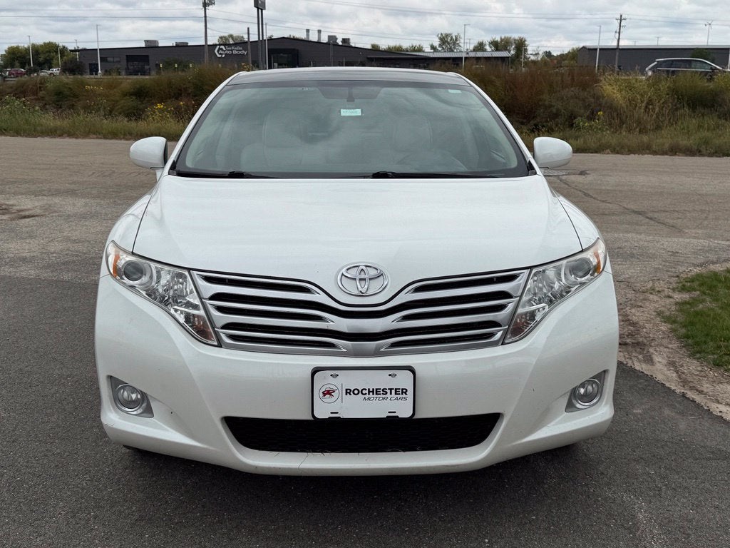 2011 Toyota Venza Base