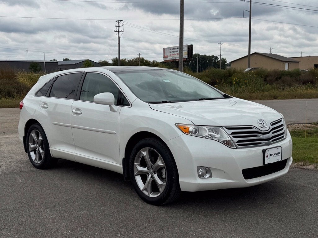 2011 Toyota Venza Base