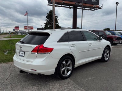 2011 Toyota Venza Base
