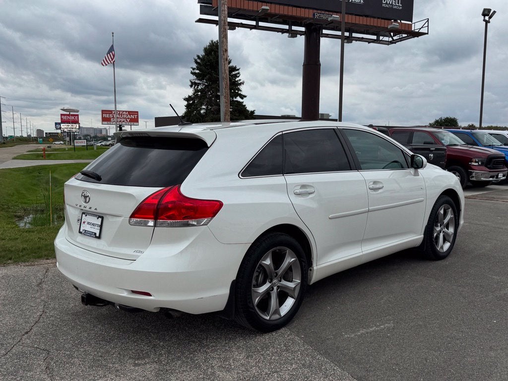 2011 Toyota Venza Base