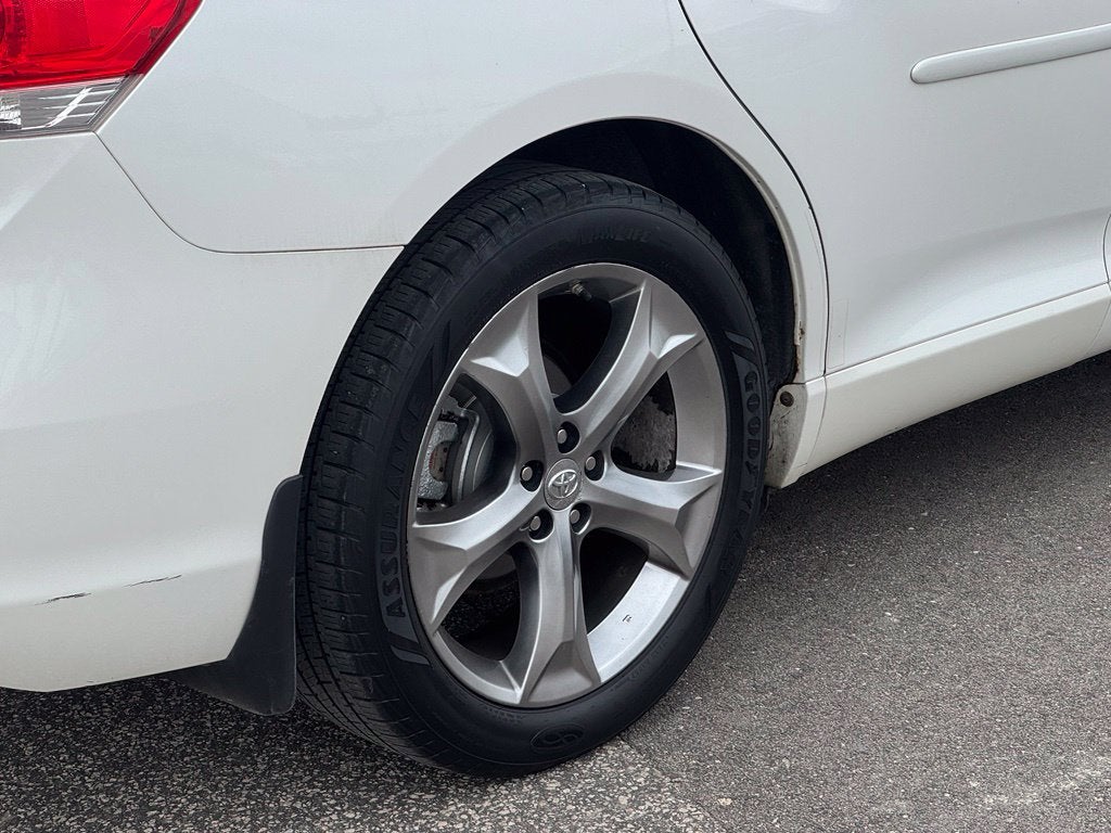 2011 Toyota Venza Base