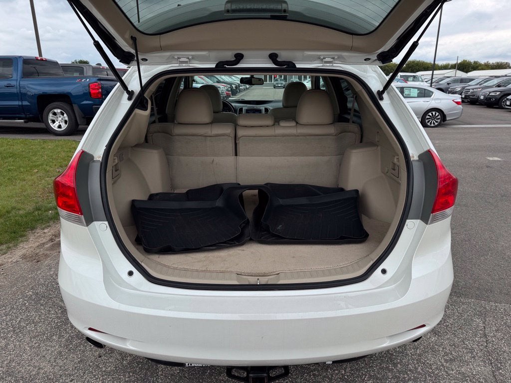 2011 Toyota Venza Base