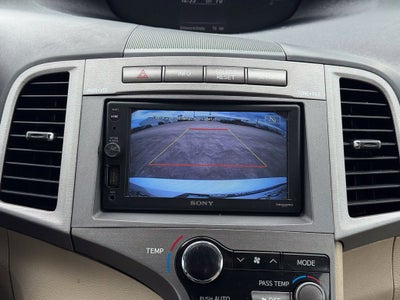 2011 Toyota Venza Base