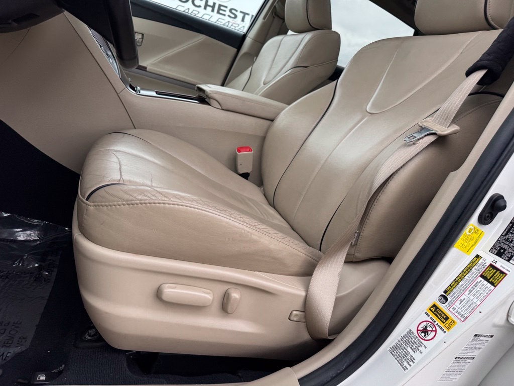 2011 Toyota Venza Base