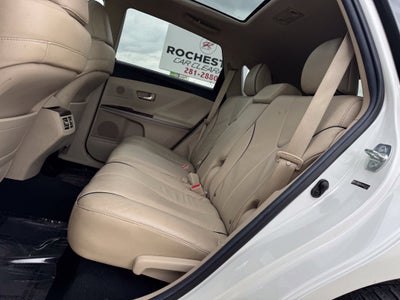 2011 Toyota Venza Base