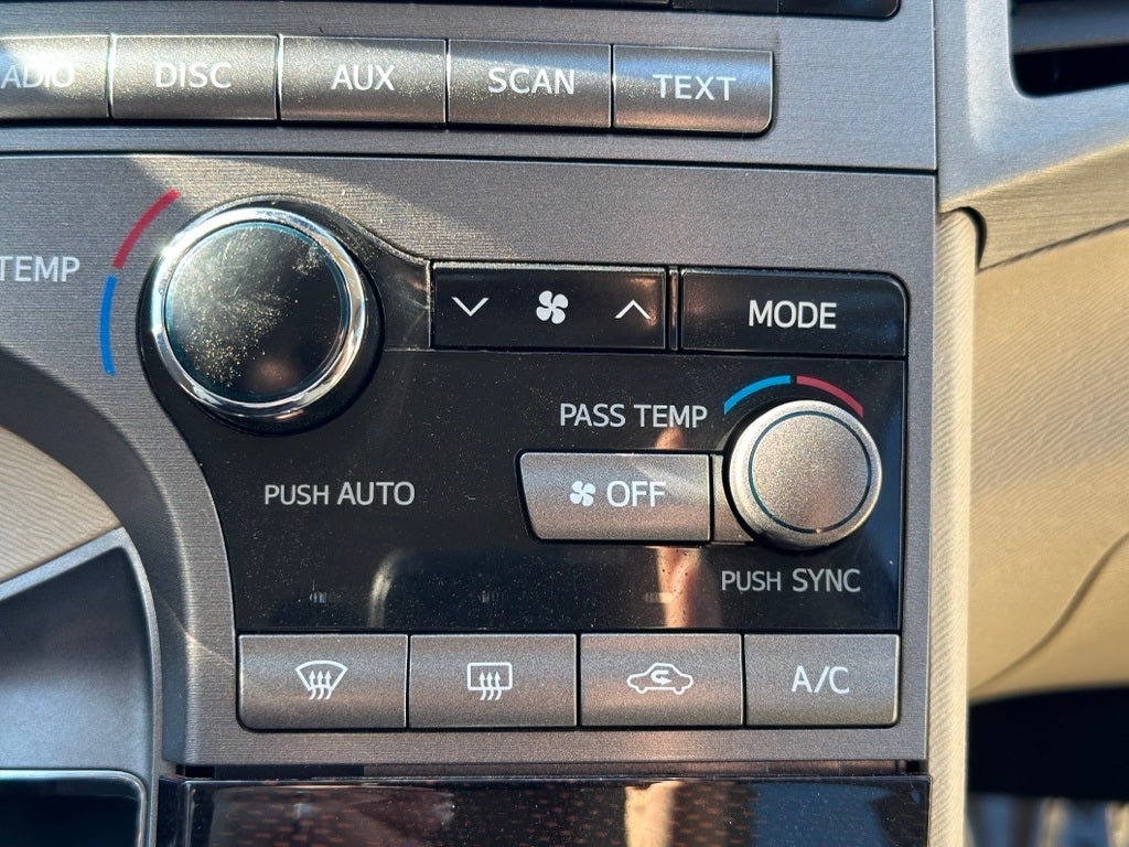 2011 Toyota Venza Base