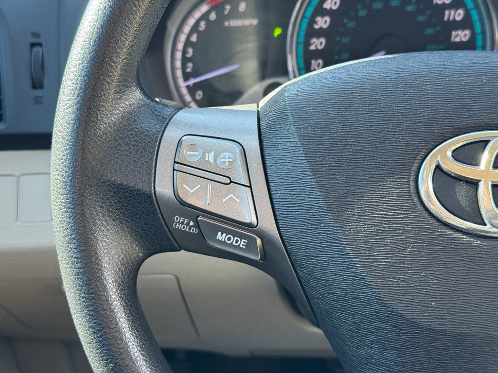 2011 Toyota Venza Base