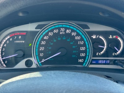 2011 Toyota Venza Base