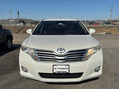 2011 Toyota Venza Base