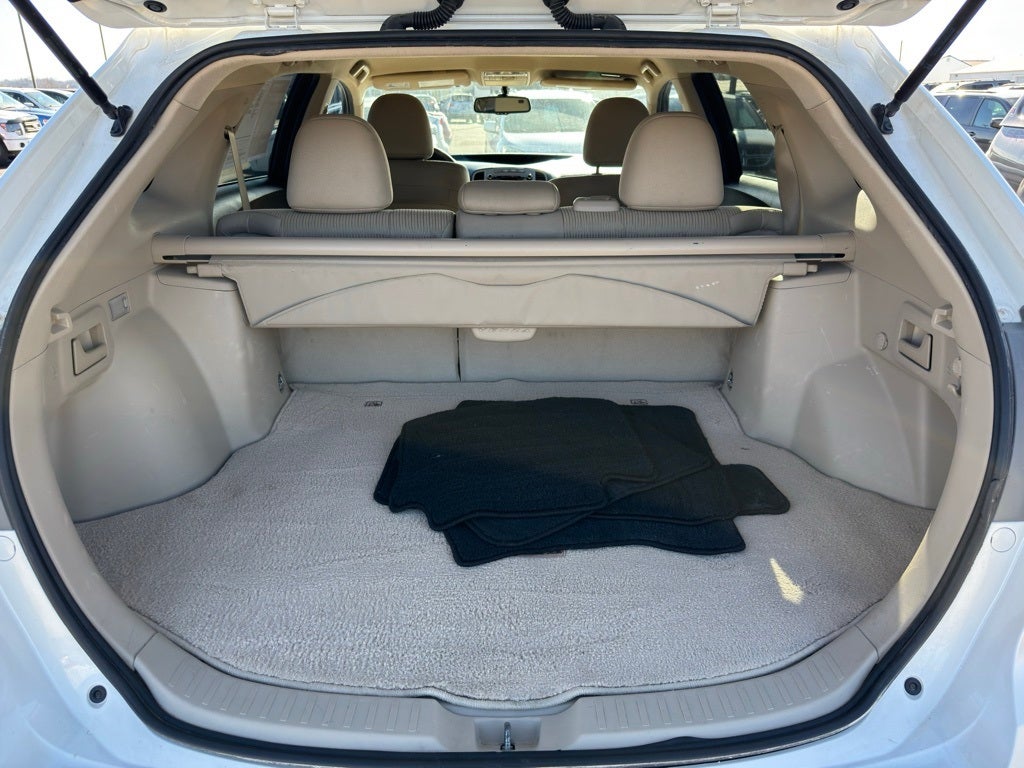 2011 Toyota Venza Base