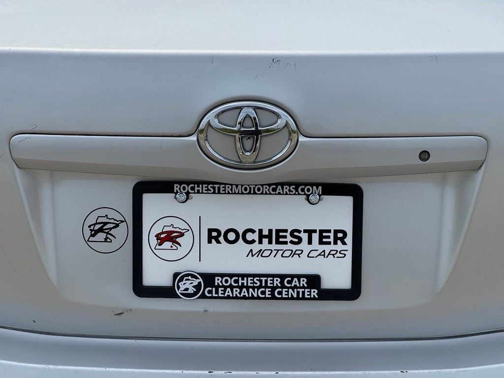 2008 Toyota Camry LE