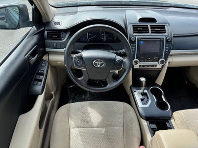 2013 Toyota Camry LE