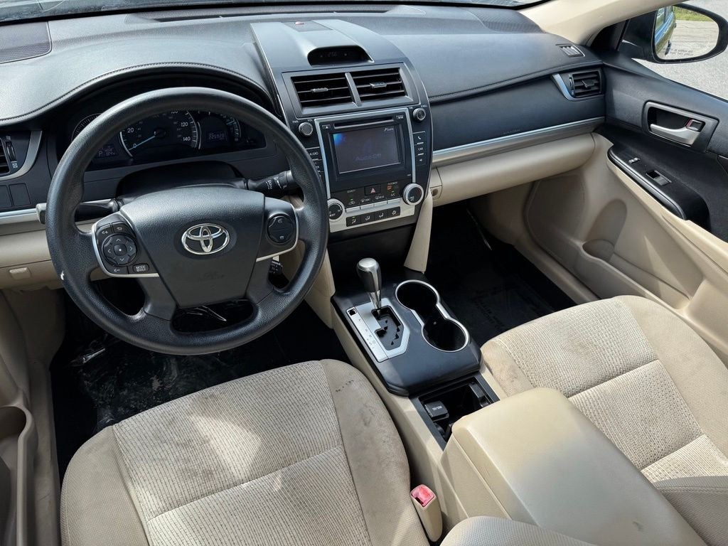 2013 Toyota Camry LE