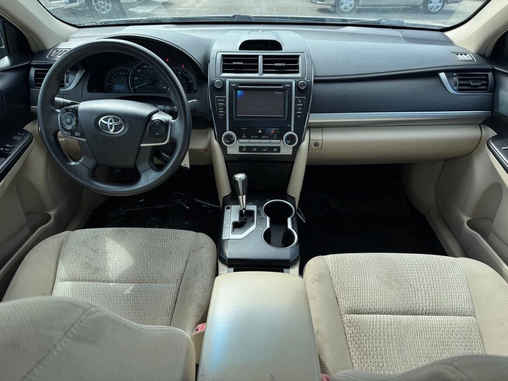 2013 Toyota Camry LE