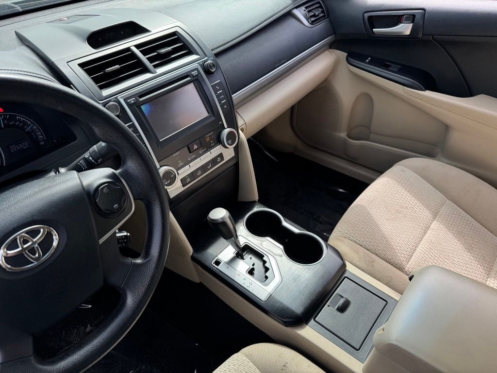2013 Toyota Camry LE