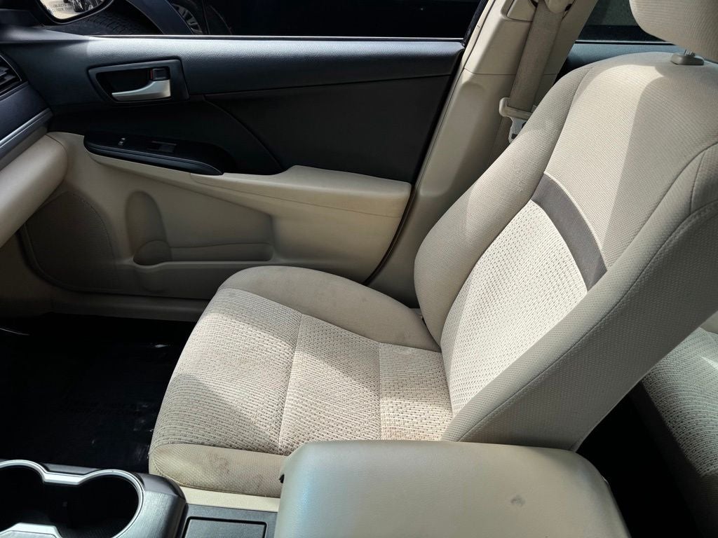 2013 Toyota Camry LE
