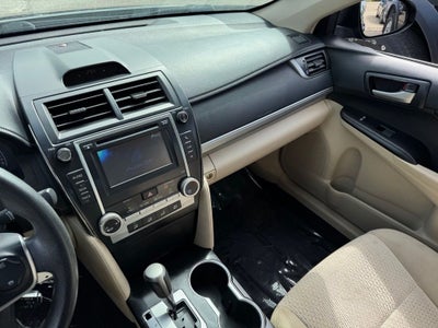 2013 Toyota Camry LE