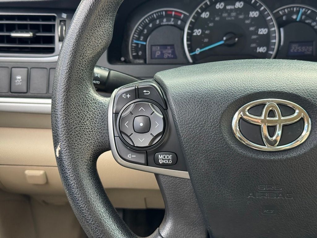 2013 Toyota Camry LE