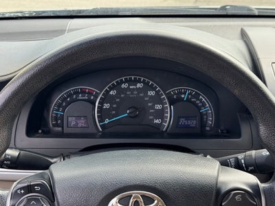 2013 Toyota Camry LE