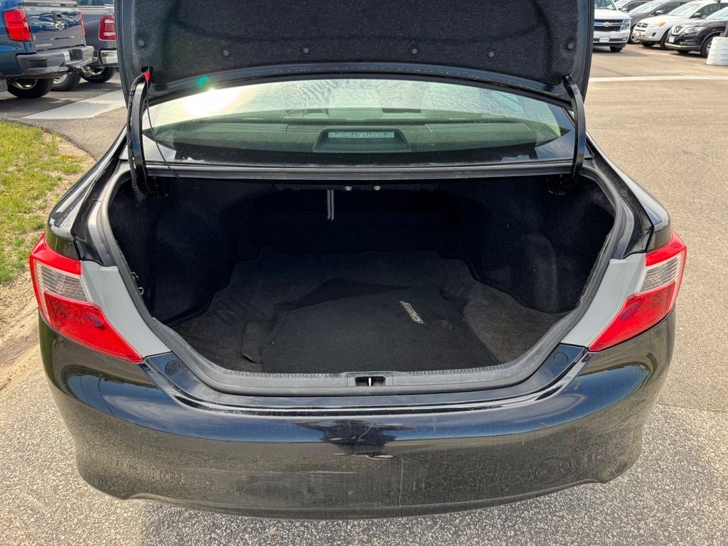 2013 Toyota Camry LE