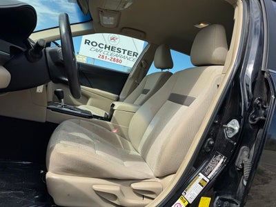 2013 Toyota Camry LE