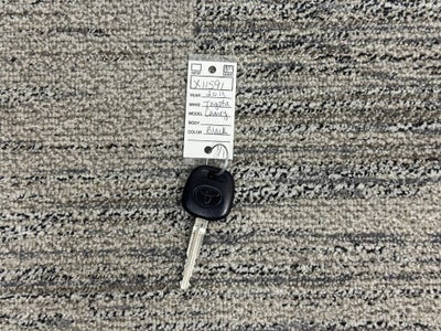 2013 Toyota Camry LE