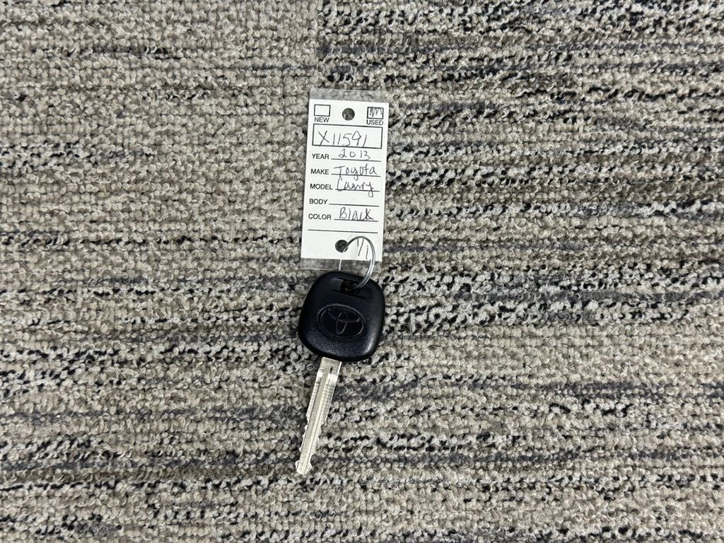 2013 Toyota Camry LE