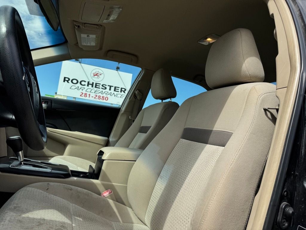 2013 Toyota Camry LE