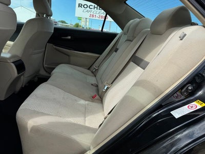 2013 Toyota Camry LE