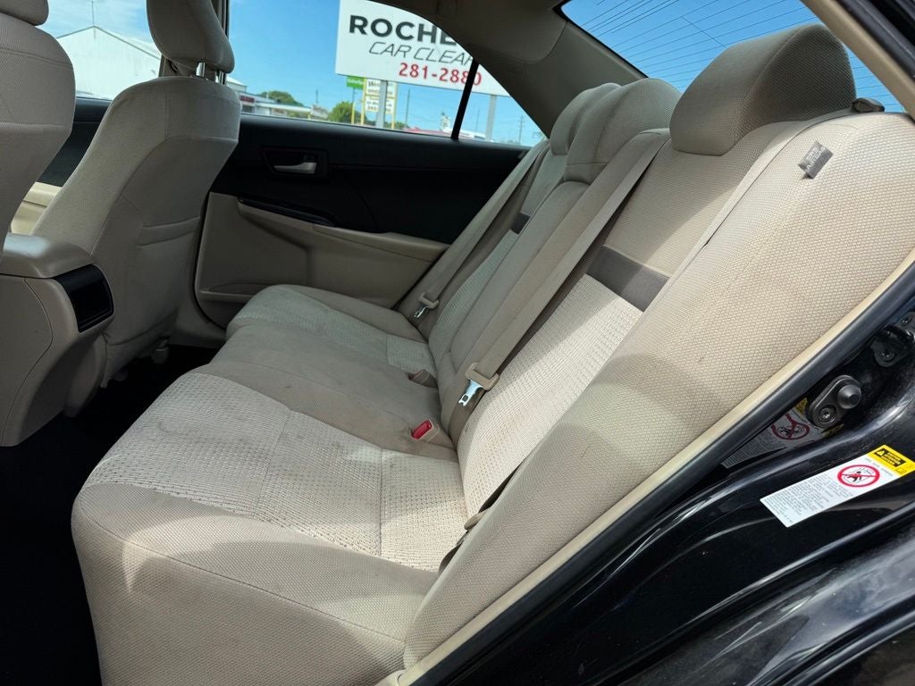 2013 Toyota Camry LE