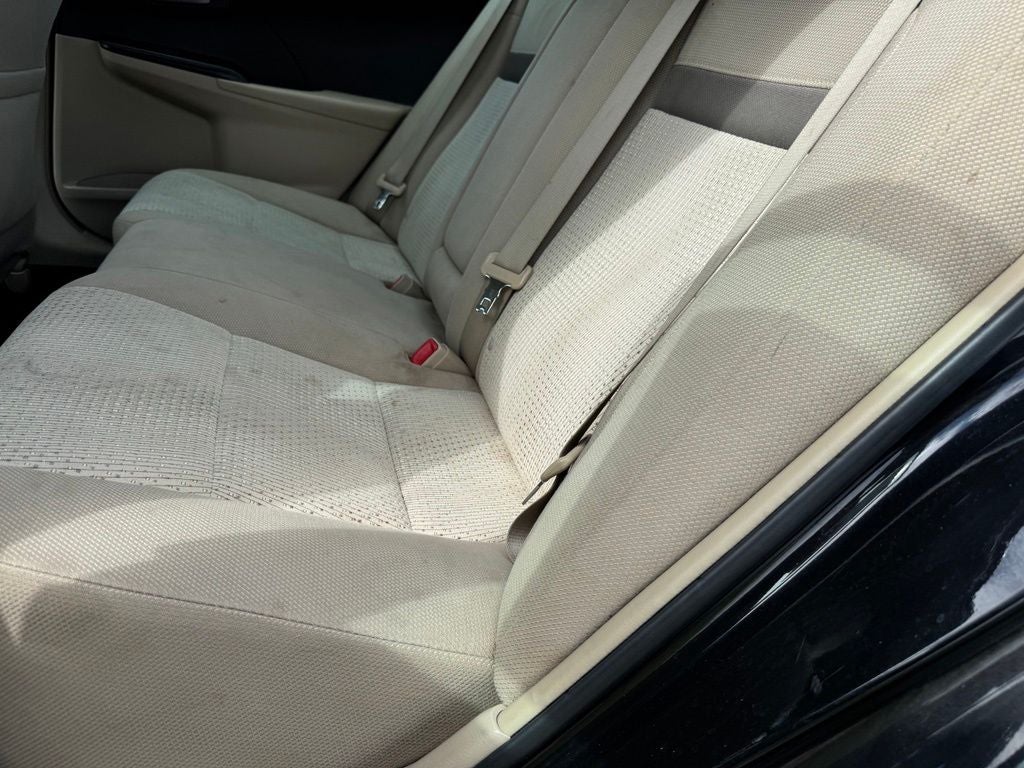 2013 Toyota Camry LE