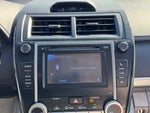 2012 Toyota Camry LE PRIOR SALVAGE TITLE