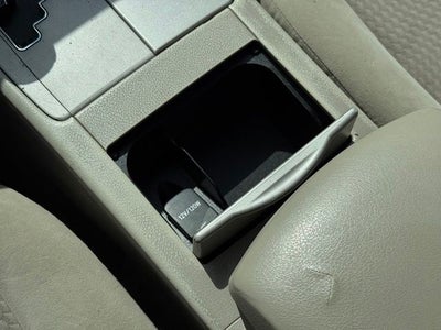 2010 Toyota Camry LE
