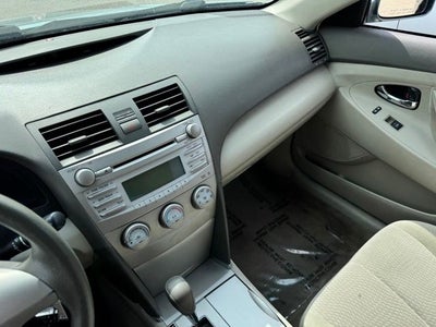 2010 Toyota Camry LE