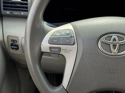 2010 Toyota Camry LE