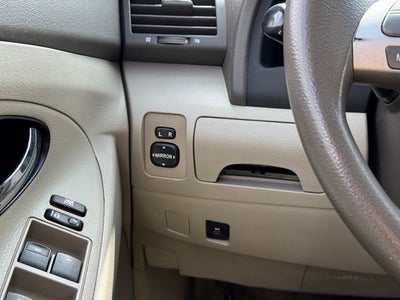 2010 Toyota Camry LE