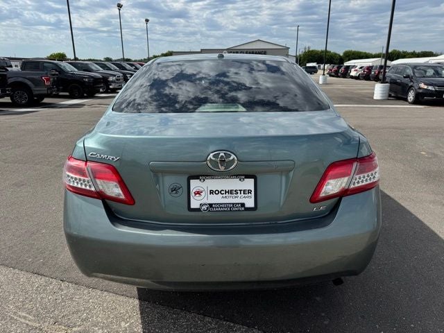 2010 Toyota Camry LE