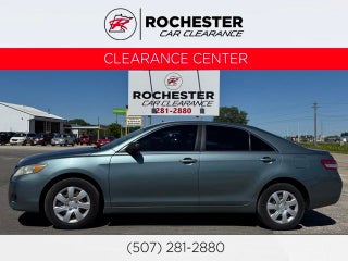 2010 Toyota Camry LE