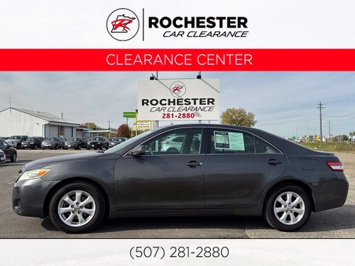 2010 Toyota Camry LE