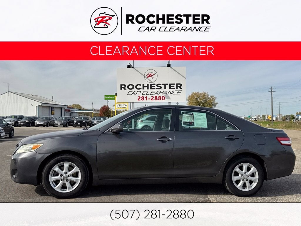 2010 Toyota Camry LE