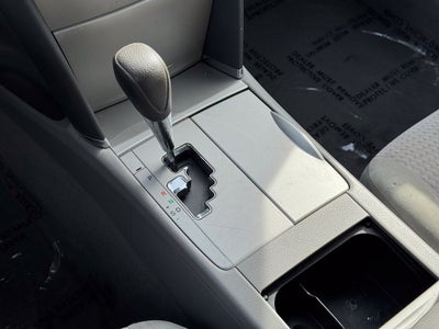 2010 Toyota Camry LE