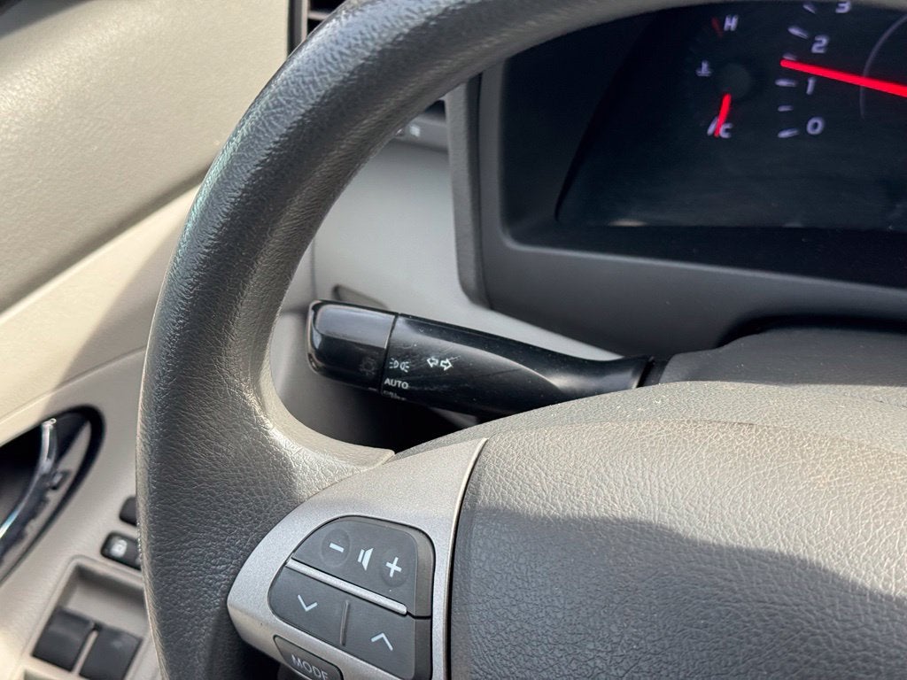2010 Toyota Camry LE