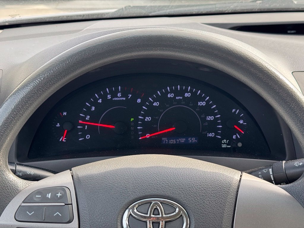 2010 Toyota Camry LE