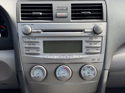 2010 Toyota Camry LE