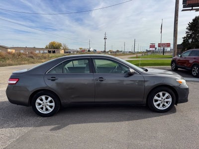 2010 Toyota Camry LE