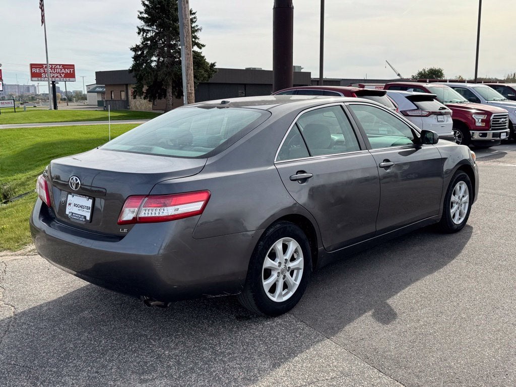 2010 Toyota Camry LE