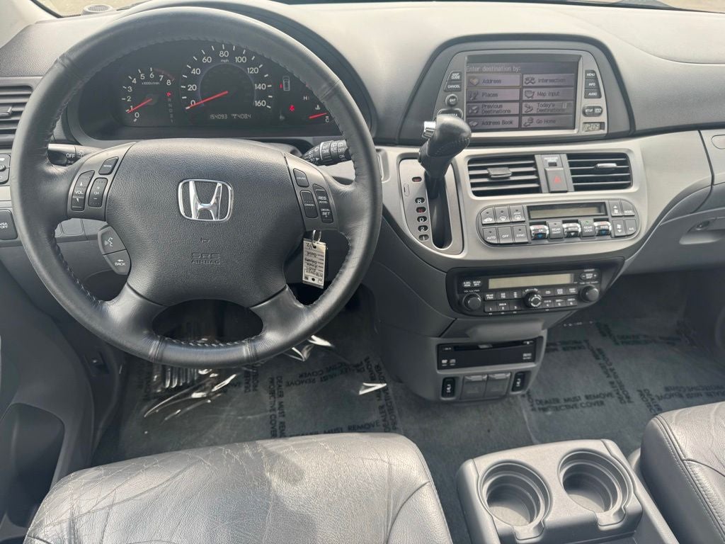 2007 Honda Odyssey EX-L