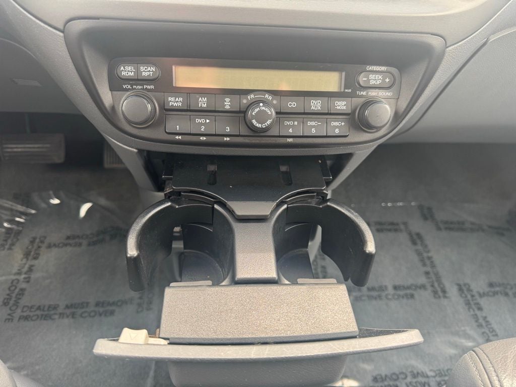 2007 Honda Odyssey EX-L