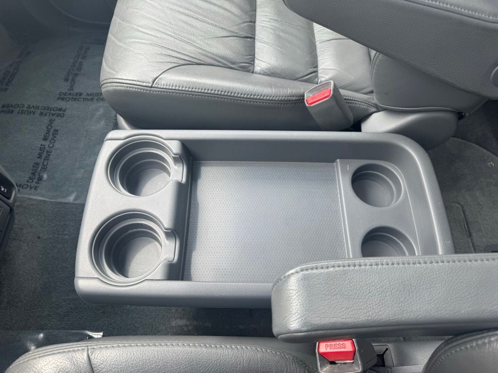 2007 Honda Odyssey EX-L